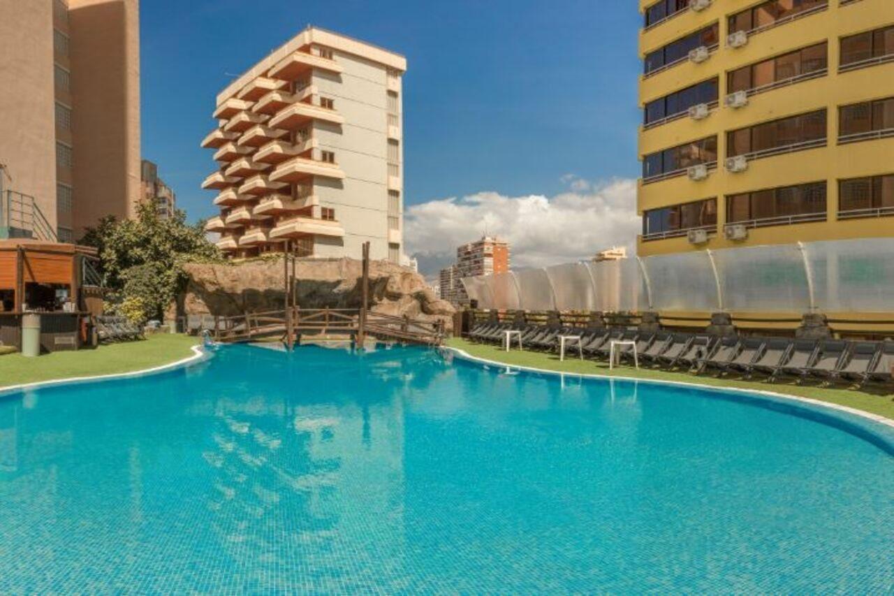 Bc Music Resort (Adults Only) Benidorm Dış mekan fotoğraf