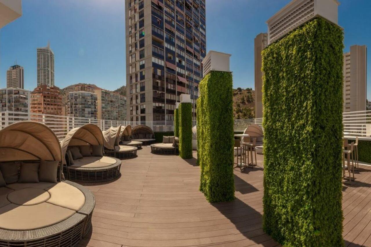 Bc Music Resort (Adults Only) Benidorm Dış mekan fotoğraf