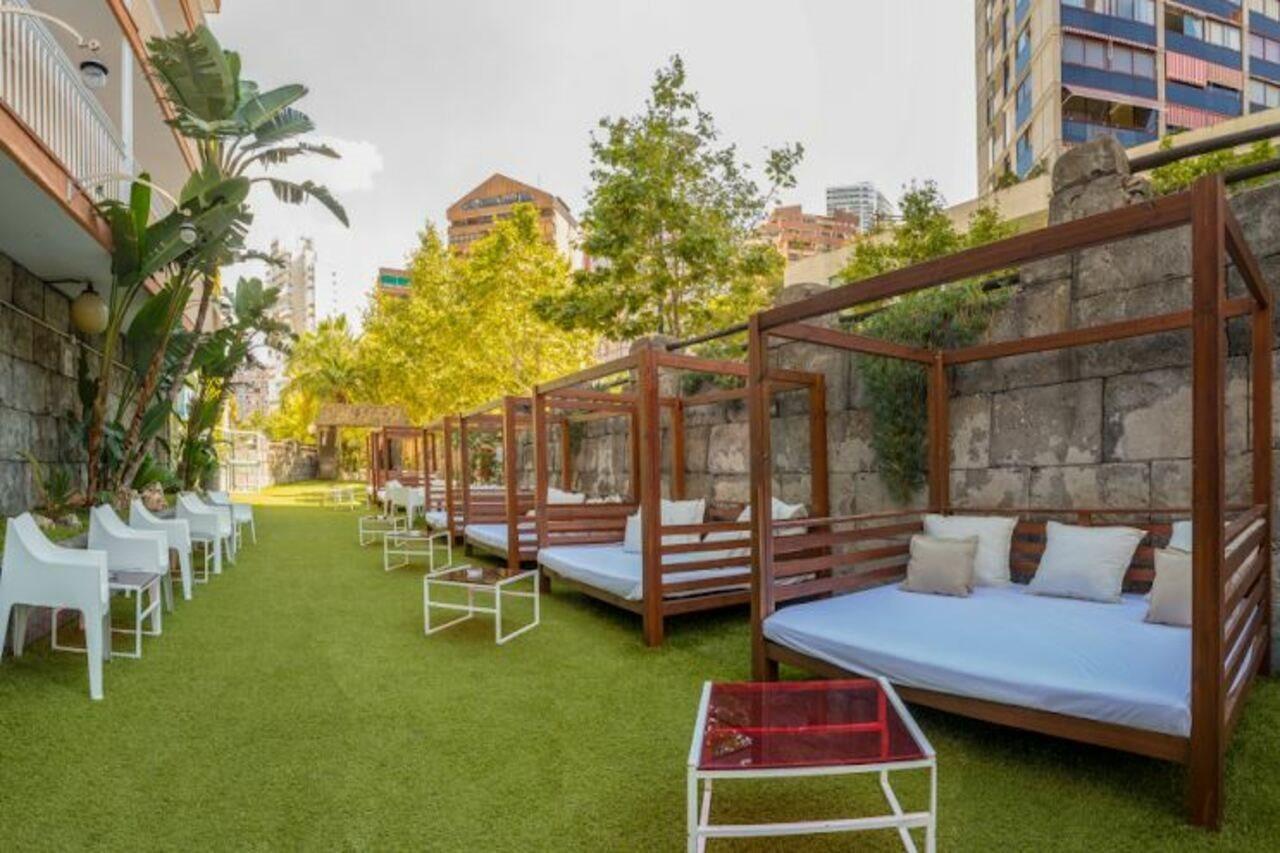 Bc Music Resort (Adults Only) Benidorm Dış mekan fotoğraf