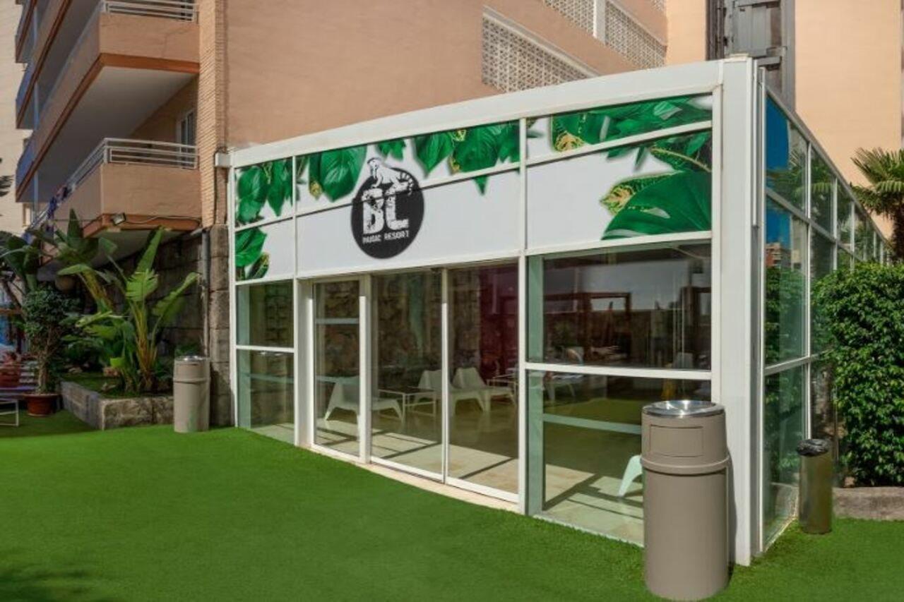 Bc Music Resort (Adults Only) Benidorm Dış mekan fotoğraf