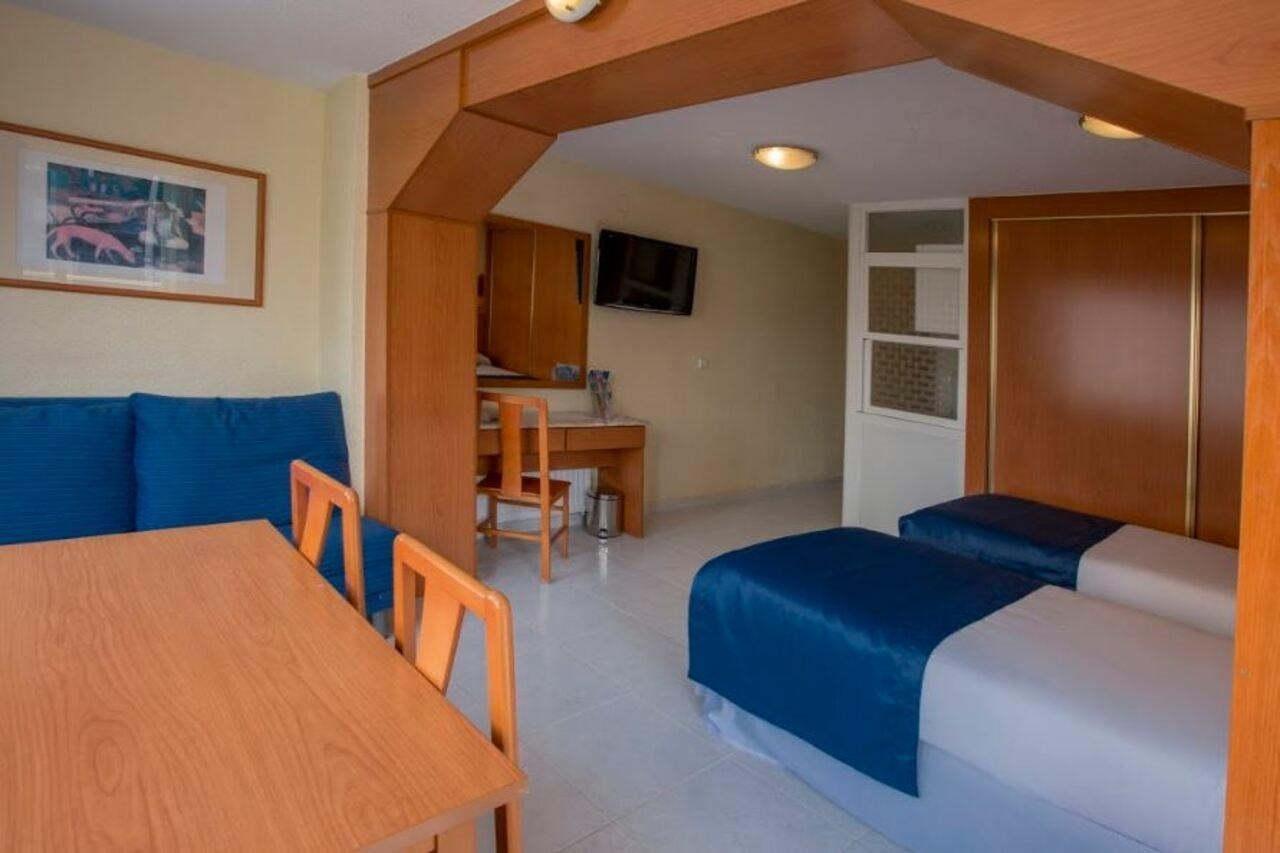 Bc Music Resort (Adults Only) Benidorm Dış mekan fotoğraf