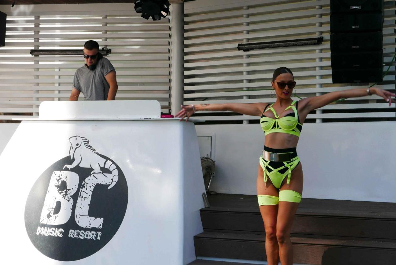 Bc Music Resort (Adults Only) Benidorm Dış mekan fotoğraf