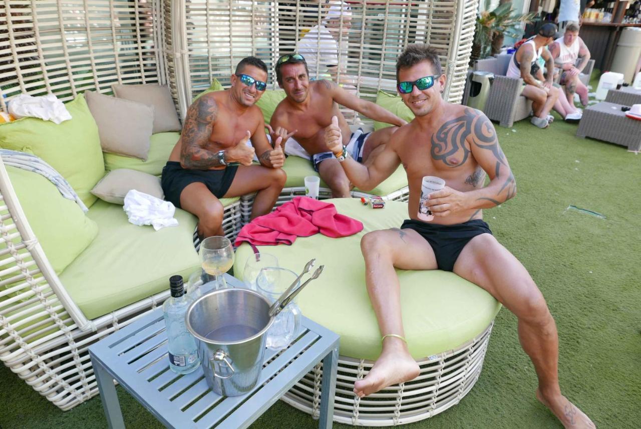 Bc Music Resort (Adults Only) Benidorm Dış mekan fotoğraf