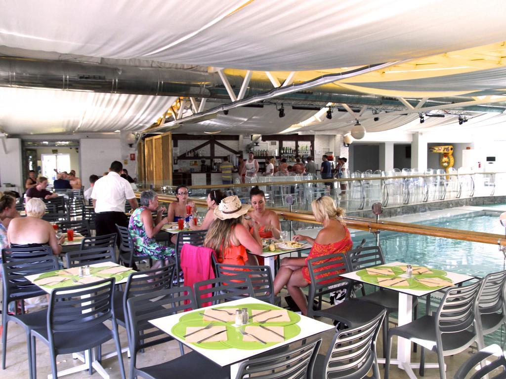Bc Music Resort (Adults Only) Benidorm Dış mekan fotoğraf