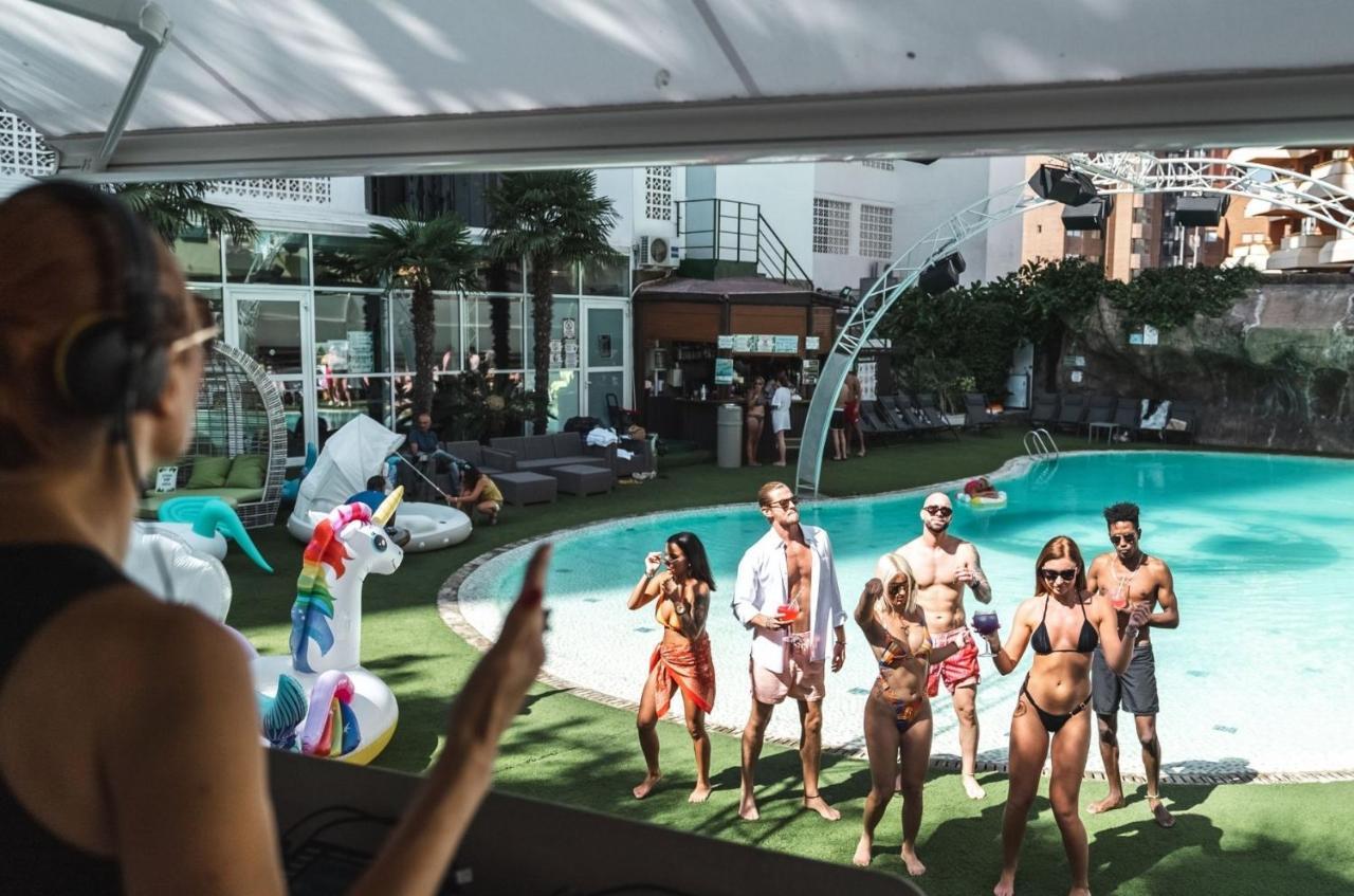 Bc Music Resort (Adults Only) Benidorm Dış mekan fotoğraf