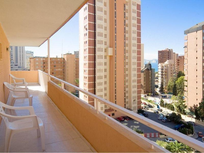 Bc Music Resort (Adults Only) Benidorm Dış mekan fotoğraf