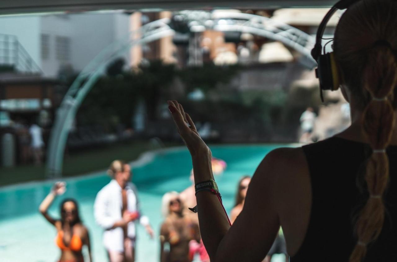 Bc Music Resort (Adults Only) Benidorm Dış mekan fotoğraf