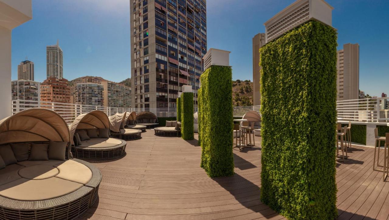 Bc Music Resort (Adults Only) Benidorm Dış mekan fotoğraf