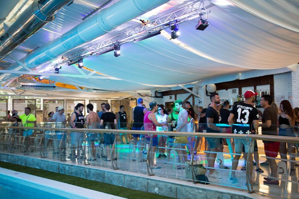 Bc Music Resort (Adults Only) Benidorm Dış mekan fotoğraf