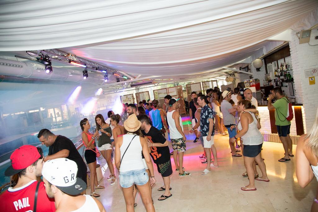 Bc Music Resort (Adults Only) Benidorm Dış mekan fotoğraf