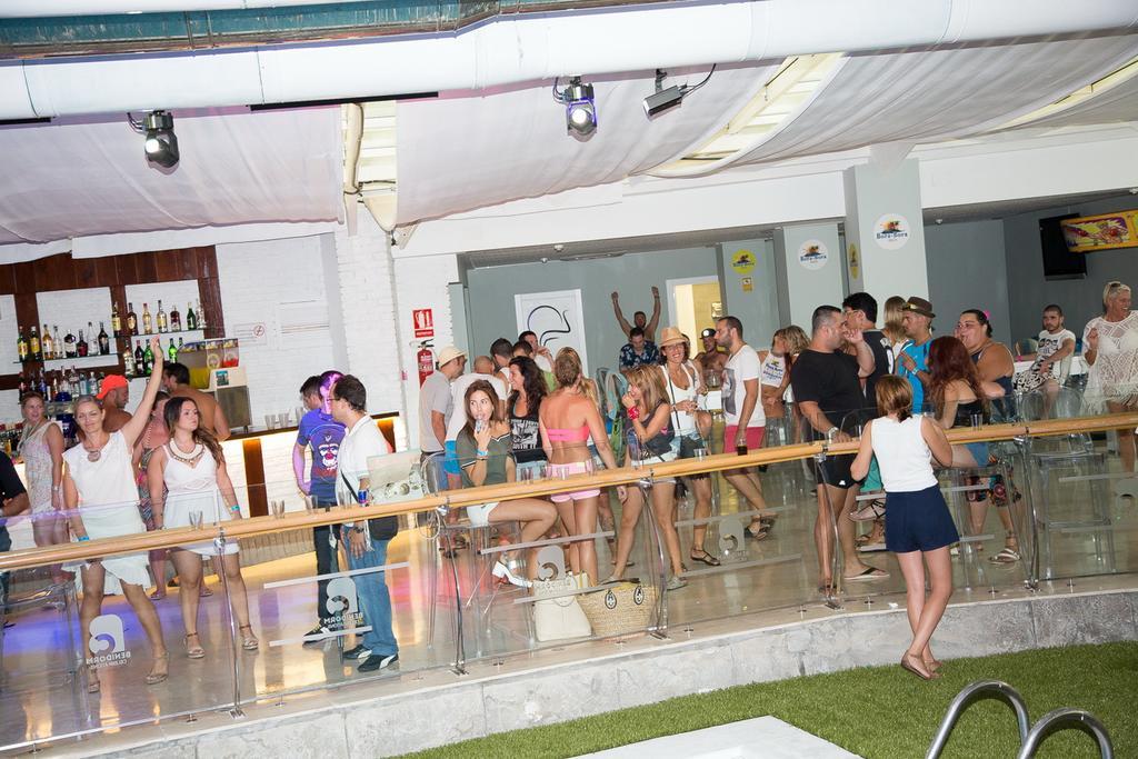 Bc Music Resort (Adults Only) Benidorm Dış mekan fotoğraf