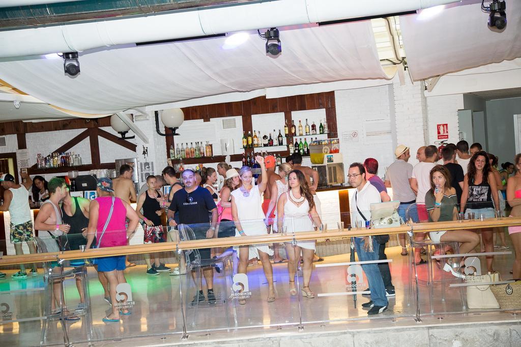 Bc Music Resort (Adults Only) Benidorm Dış mekan fotoğraf