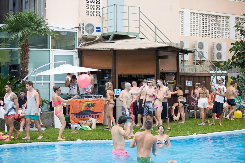 Bc Music Resort (Adults Only) Benidorm Dış mekan fotoğraf