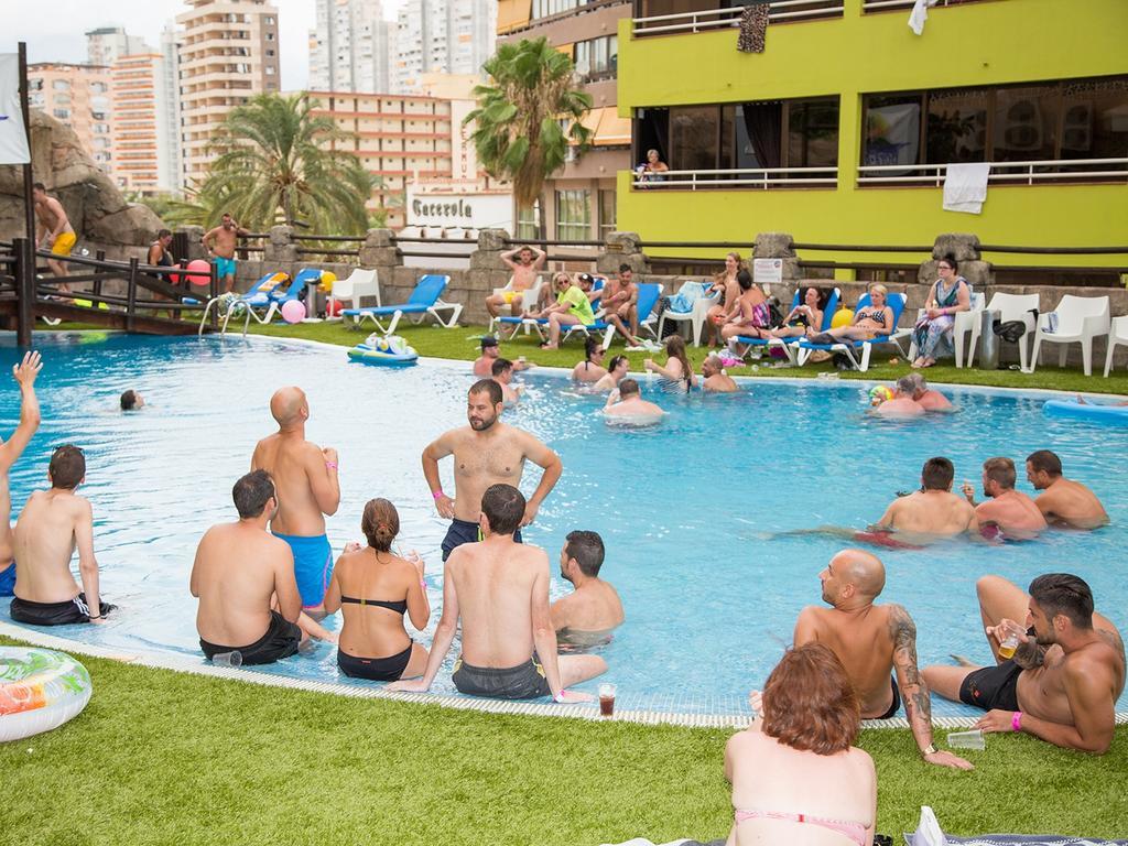 Bc Music Resort (Adults Only) Benidorm Dış mekan fotoğraf