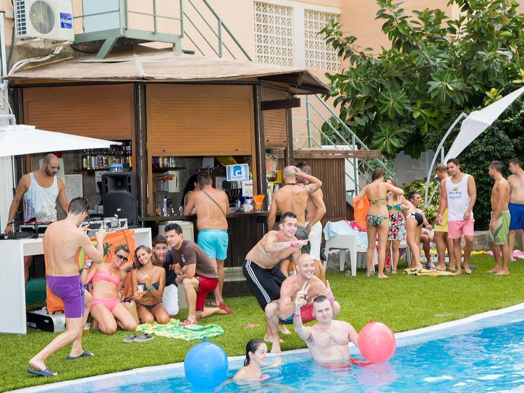 Bc Music Resort (Adults Only) Benidorm Dış mekan fotoğraf
