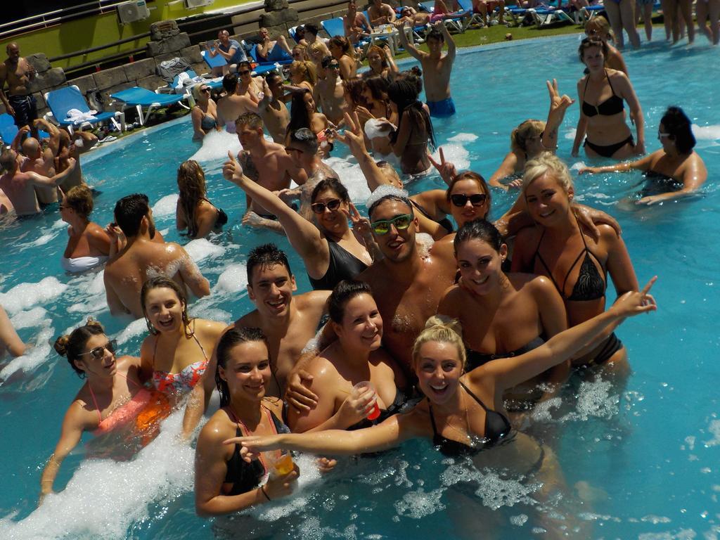 Bc Music Resort (Adults Only) Benidorm Dış mekan fotoğraf