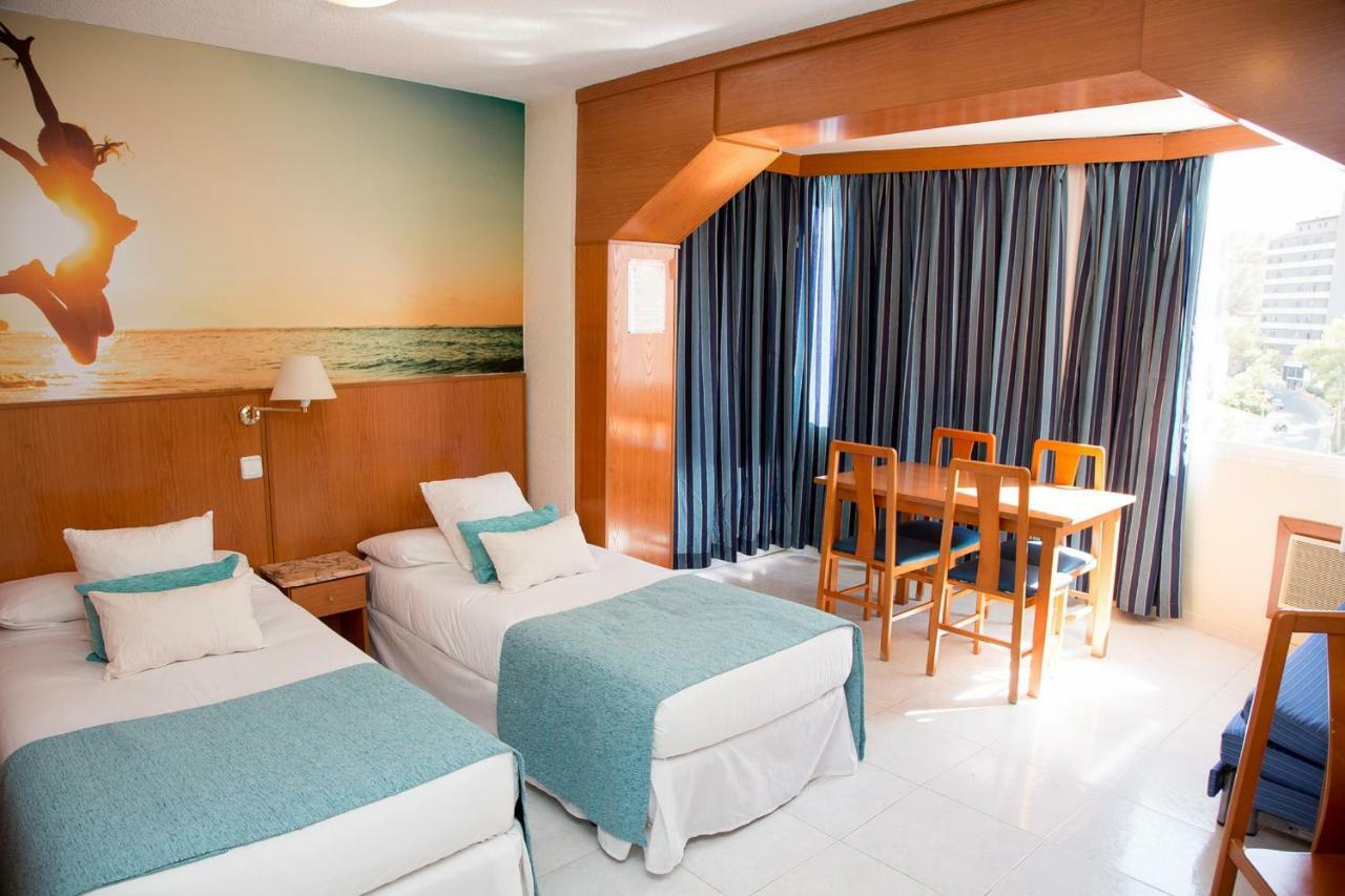 Bc Music Resort (Adults Only) Benidorm Dış mekan fotoğraf
