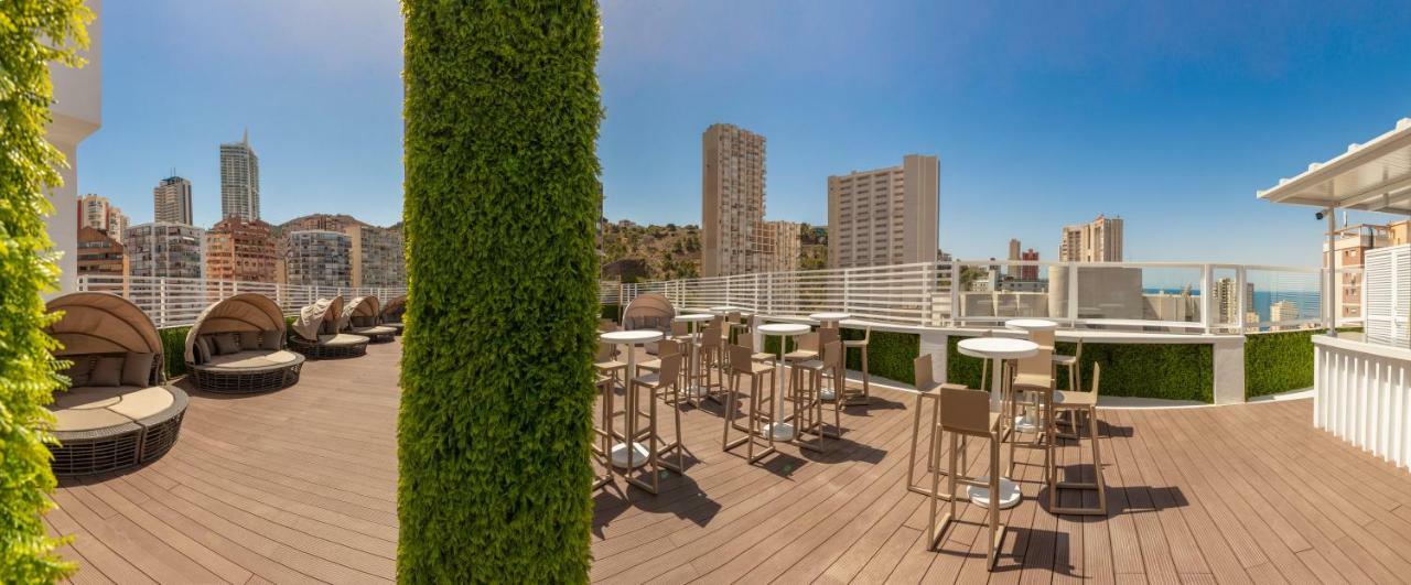 Bc Music Resort (Adults Only) Benidorm Dış mekan fotoğraf